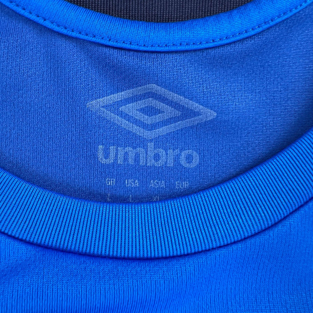 Schalke Umbro training foci mez L-es