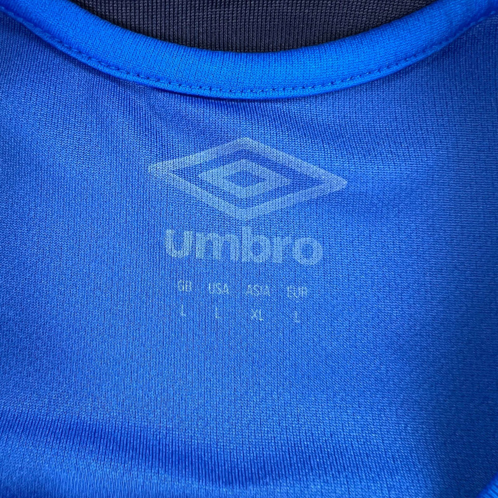 Schalke Umbro training foci mez L-es