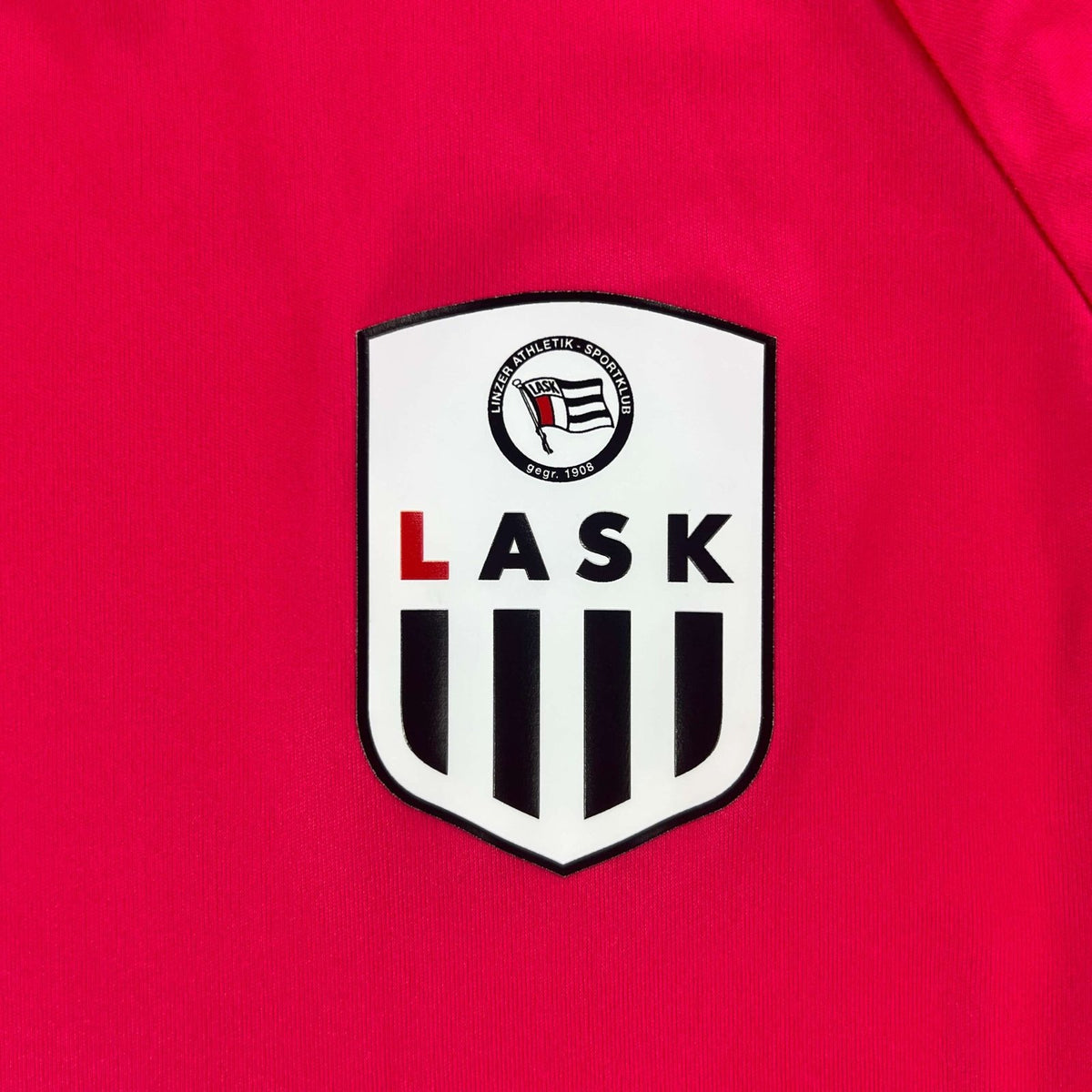 Lask Linz 2021 harmadik számú foci mez L-es