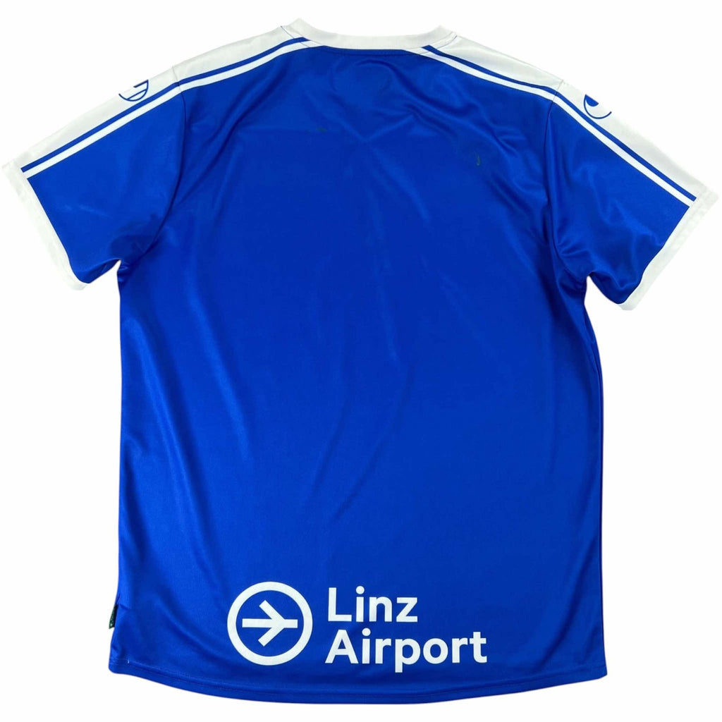Blau-Weiß Linz 2023-25 Uhlsport home football shirt size XL