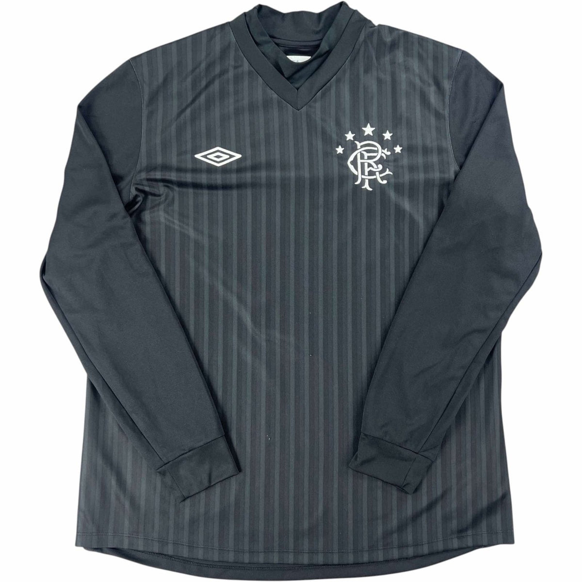 Rangers 2012-13 Umbro goalkeeper football shirt size XL