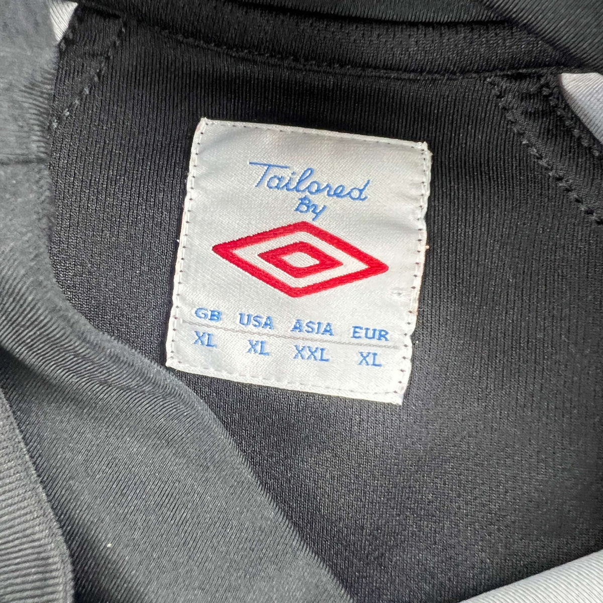 Rangers 2012-13 Umbro goalkeeper football shirt size XL