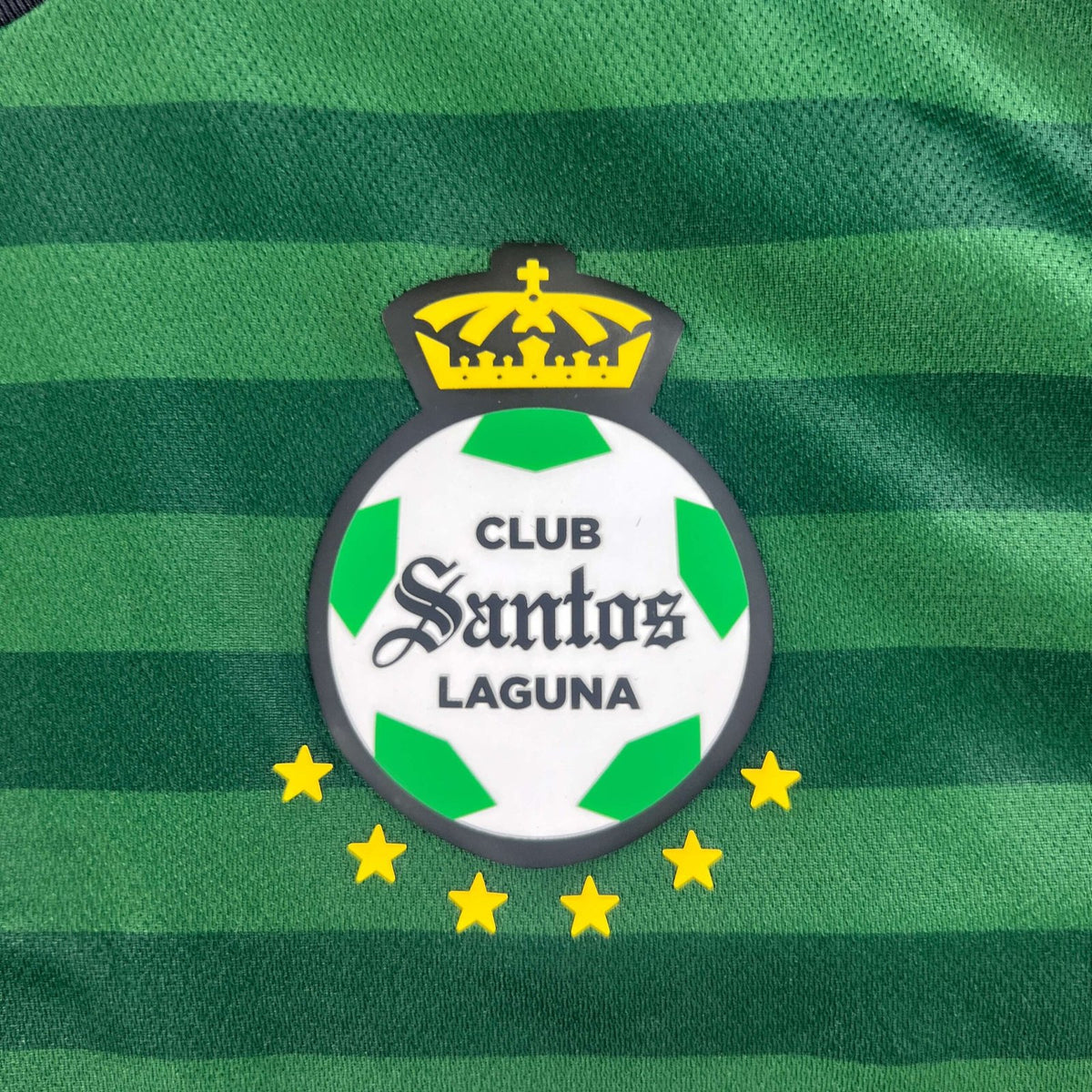 Santos Laguna 2021-22 Charly away football shirt size XXL