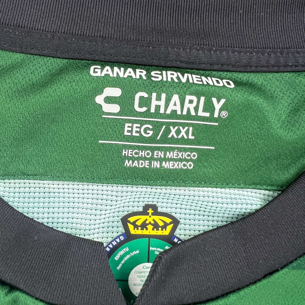 Santos Laguna 2021-22 Charly away football shirt size XXL
