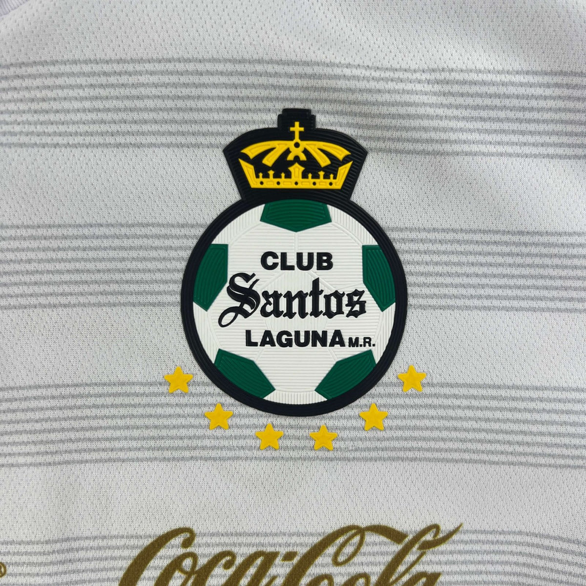 Santos Laguna 2019-20 Charly harmadik számú foci mez L-es