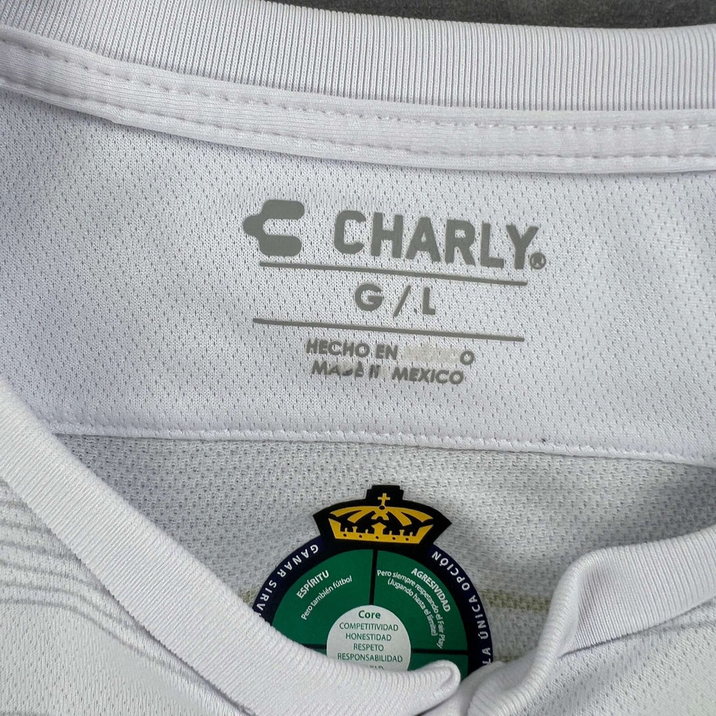 Santos Laguna 2019-20 Charly harmadik számú foci mez L-es