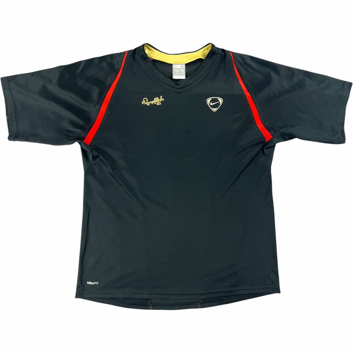 R10 Ronaldinho 2007 Nike training football shirt size S