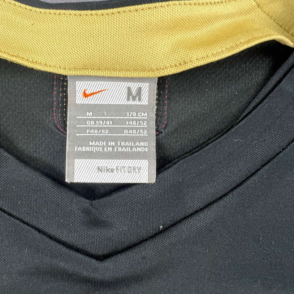 R10 Ronaldinho 2007 Nike training football shirt size S