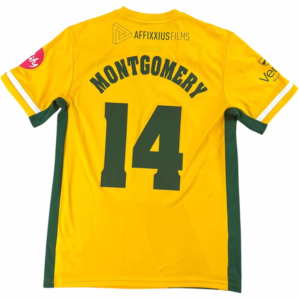 Nottinghamshire County Cricket Club 2022 Adidas Matt Montgomery krikett mez M