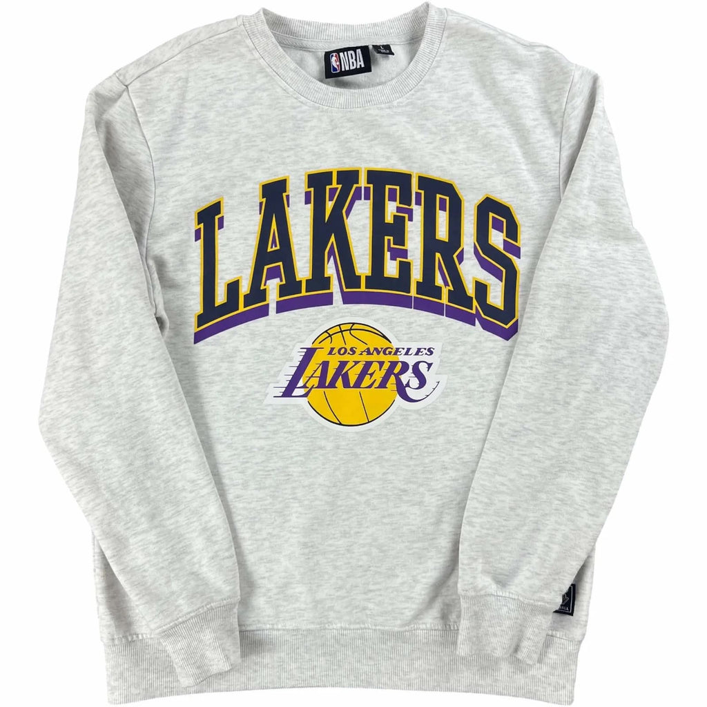 Los Angeles Lakers NBA sweatshirt size L