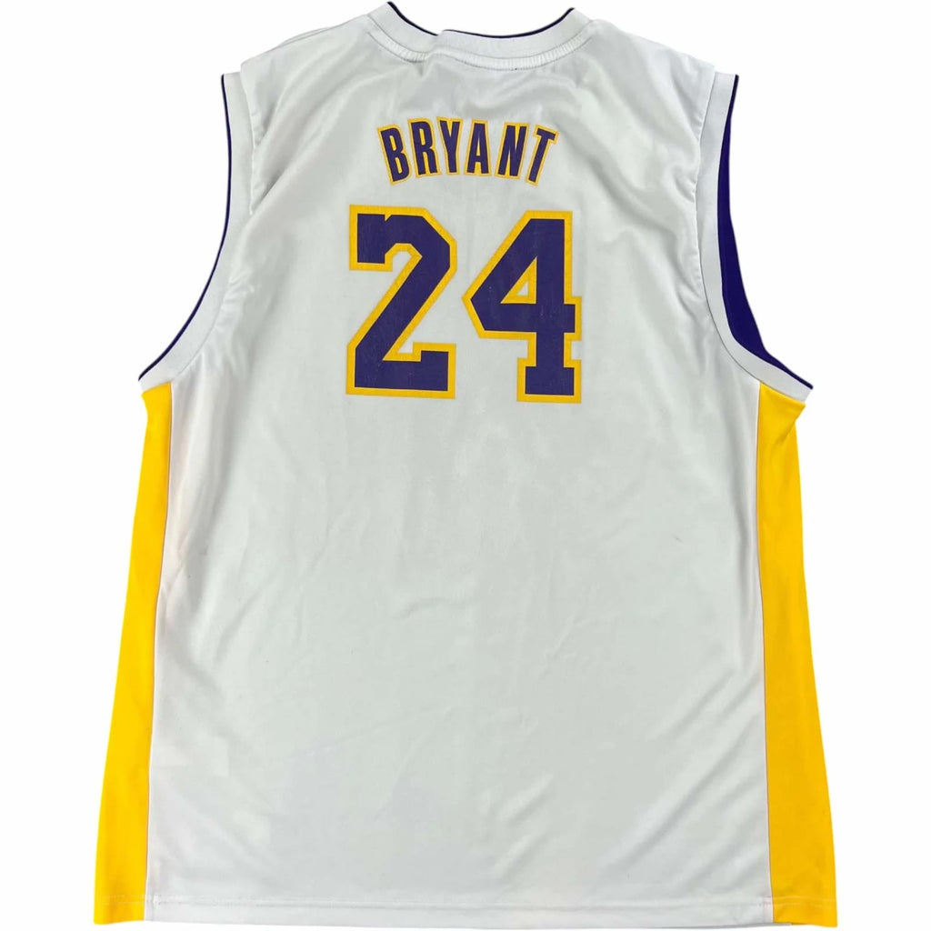 Los Angeles Lakers Kobe Bryant Adidas NBA jersey size XL