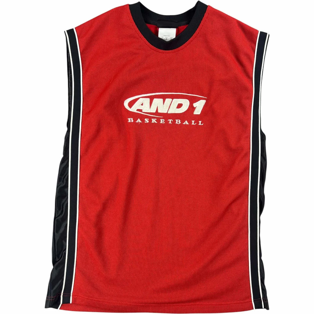 AND1 kosárlabda mez L