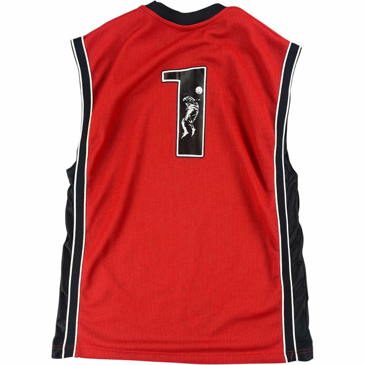 AND1 kosárlabda mez L
