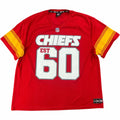 Kansas City Chiefs NFL t-shirt size XXL
