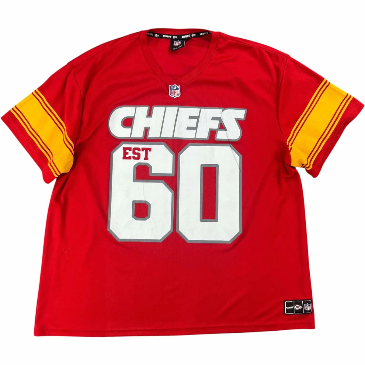 Kansas City Chiefs NFL póló XXL