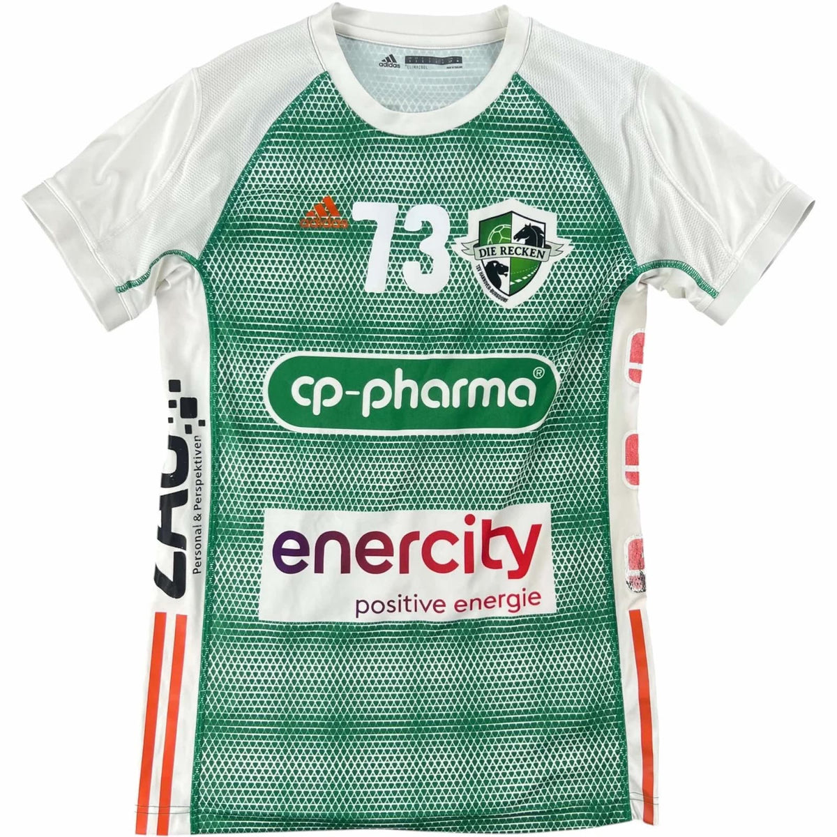 Die Recken TSV Hannover-Burgdorf 2019 Adidas Timo Kastening kézilabda mez S