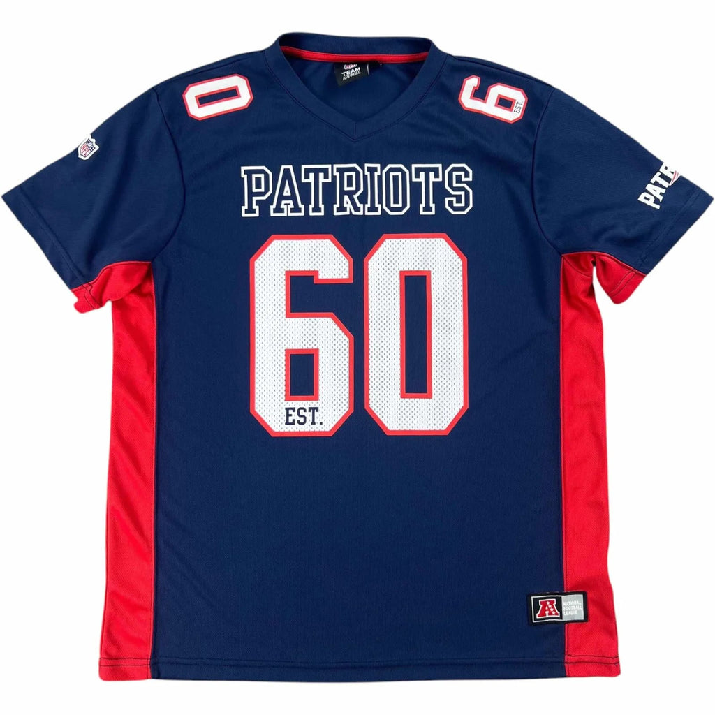 New England Patriots NFL póló XL