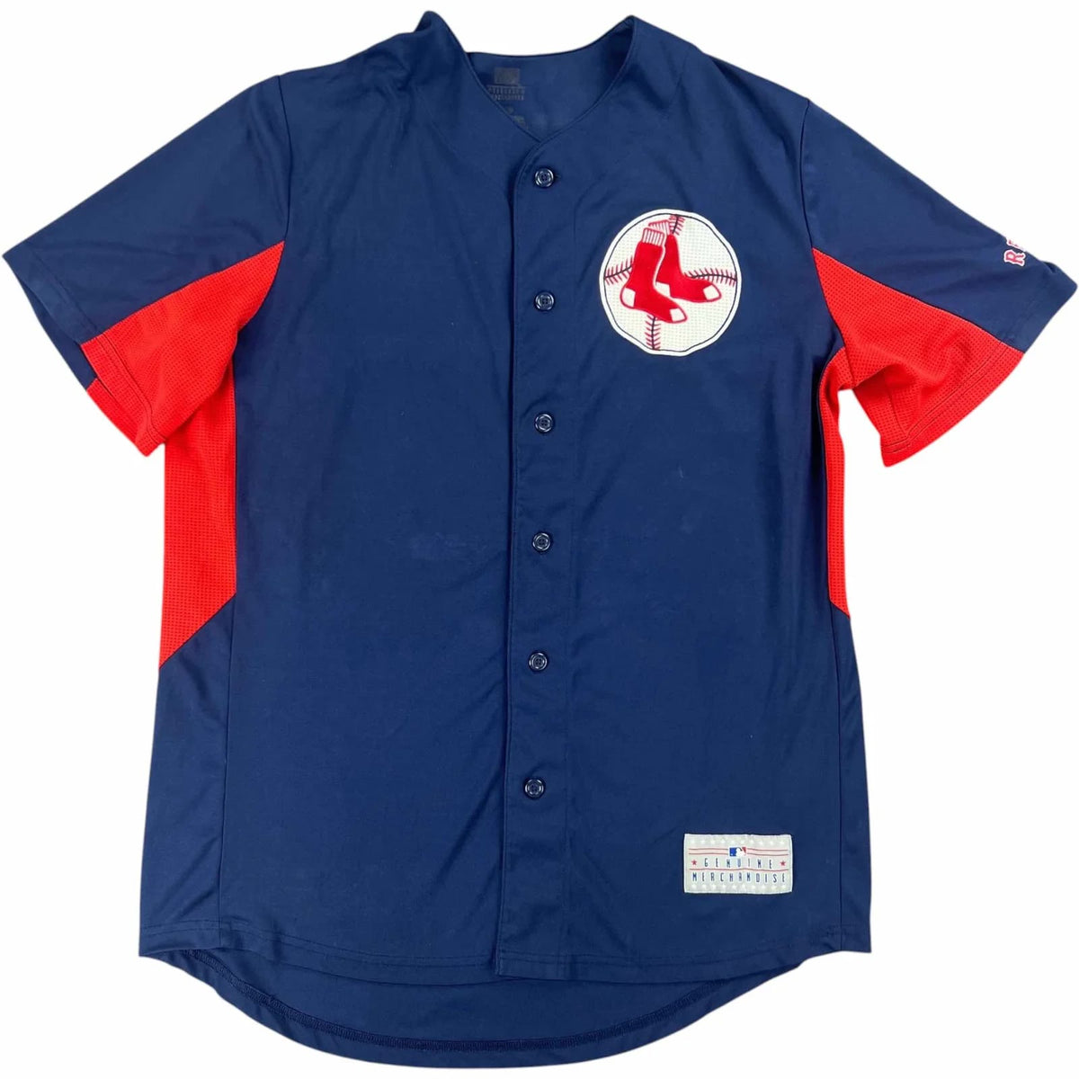 Boston Red Sox Ted Williams MLB mez L