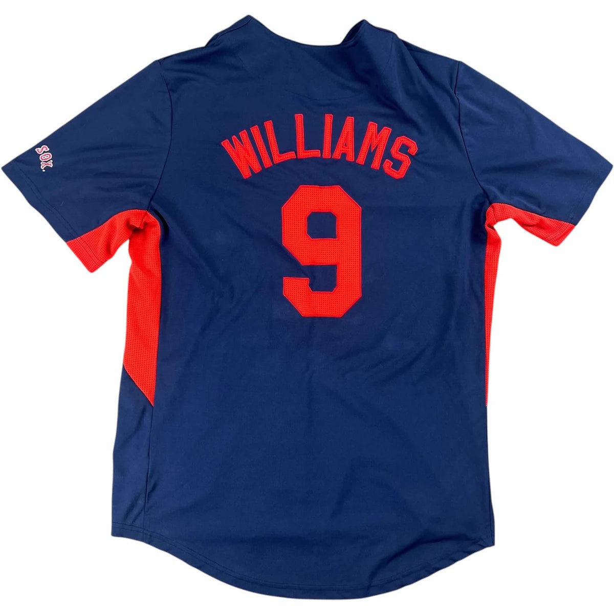Boston Red Sox Ted Williams MLB mez L