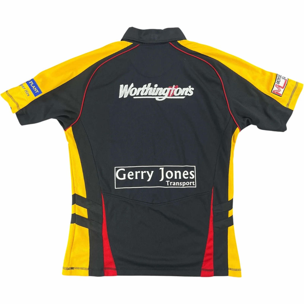 Newport Gwent Dragons Kooga rugby shirt size L