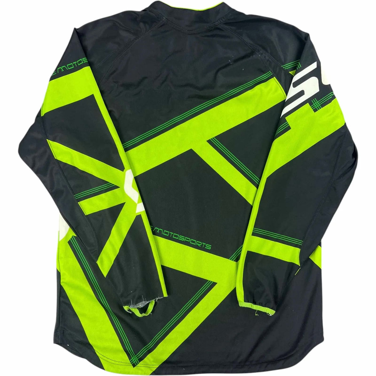 Scott motocross mez L