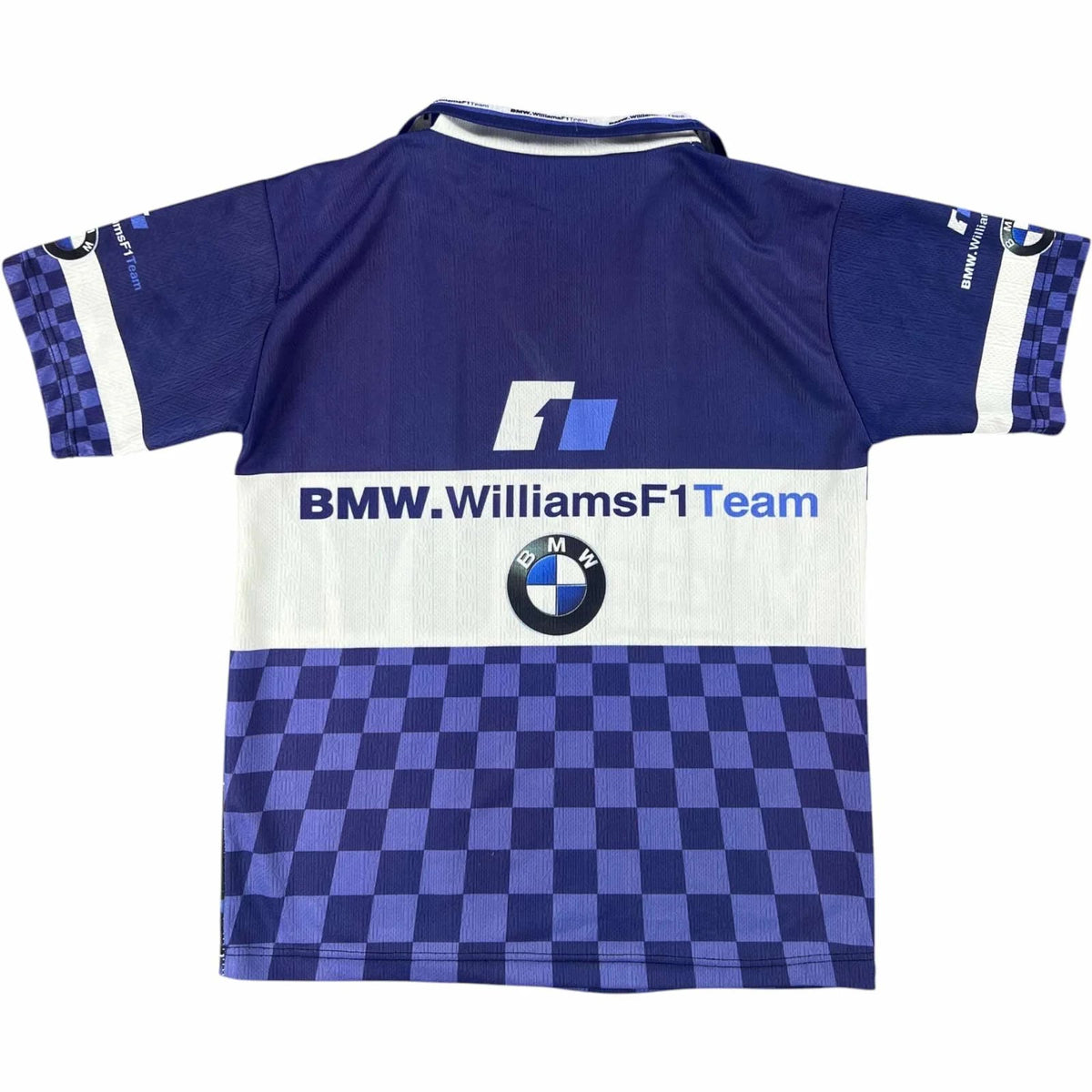 Juan Pablo Montoya BMW Williams F1 Formula-1 mez S