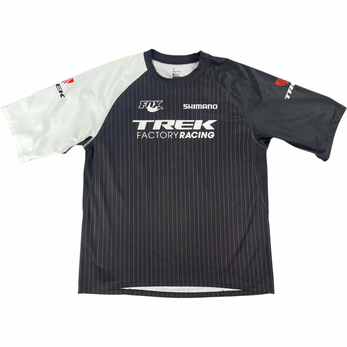 Trek Factory Racing kerékpáros mez XL