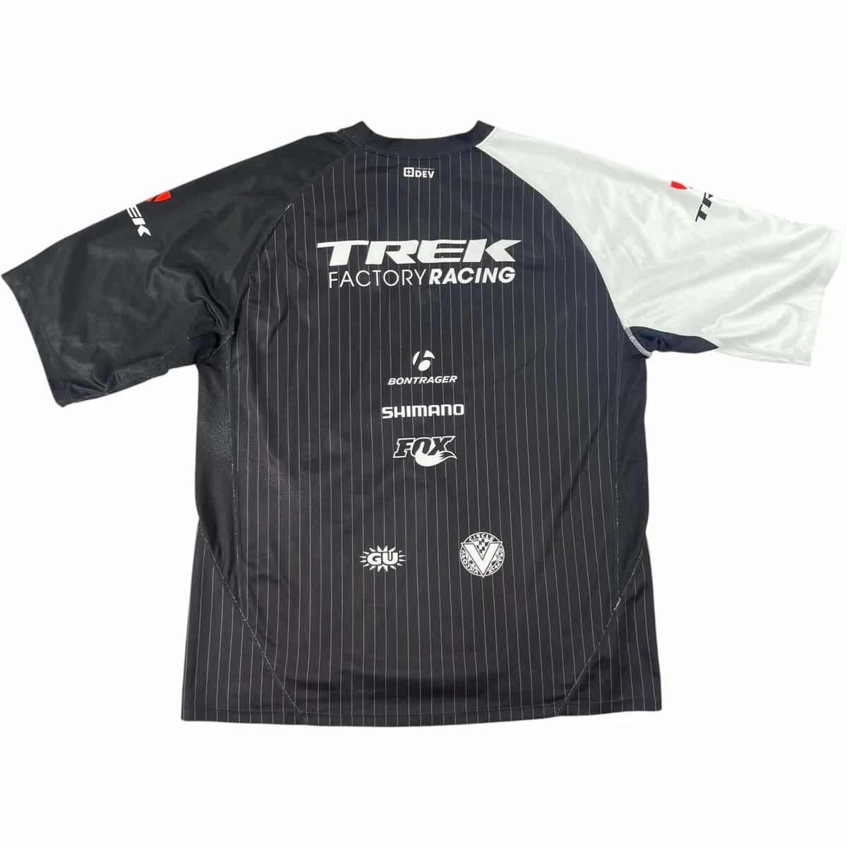 Trek Factory Racing kerékpáros mez XL
