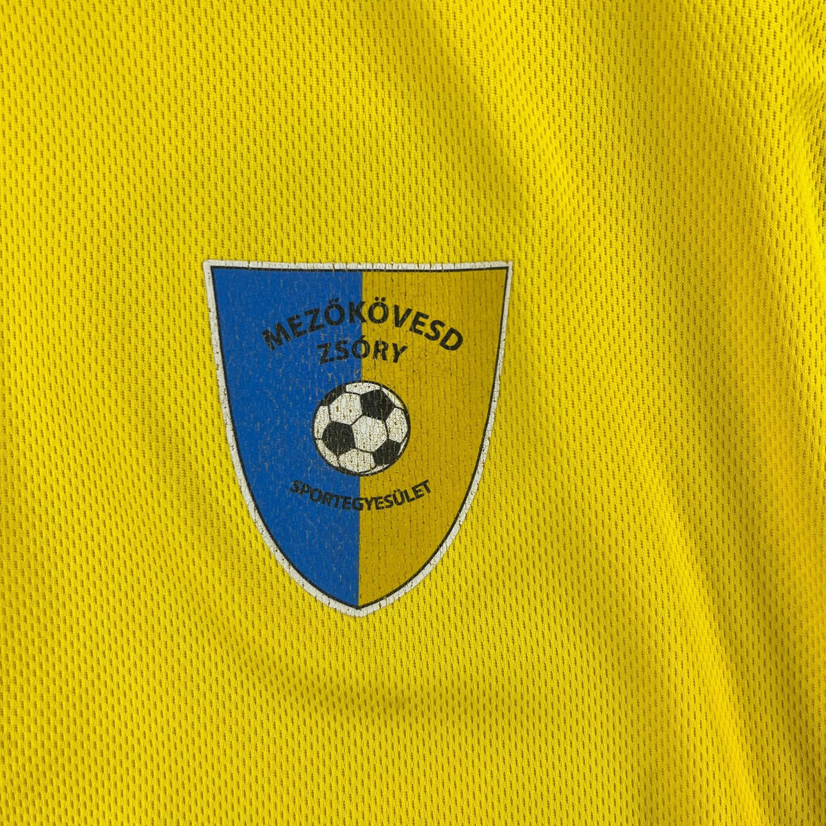 Mezőkövesd Zsóry FC Legea #21 foci mez S-es