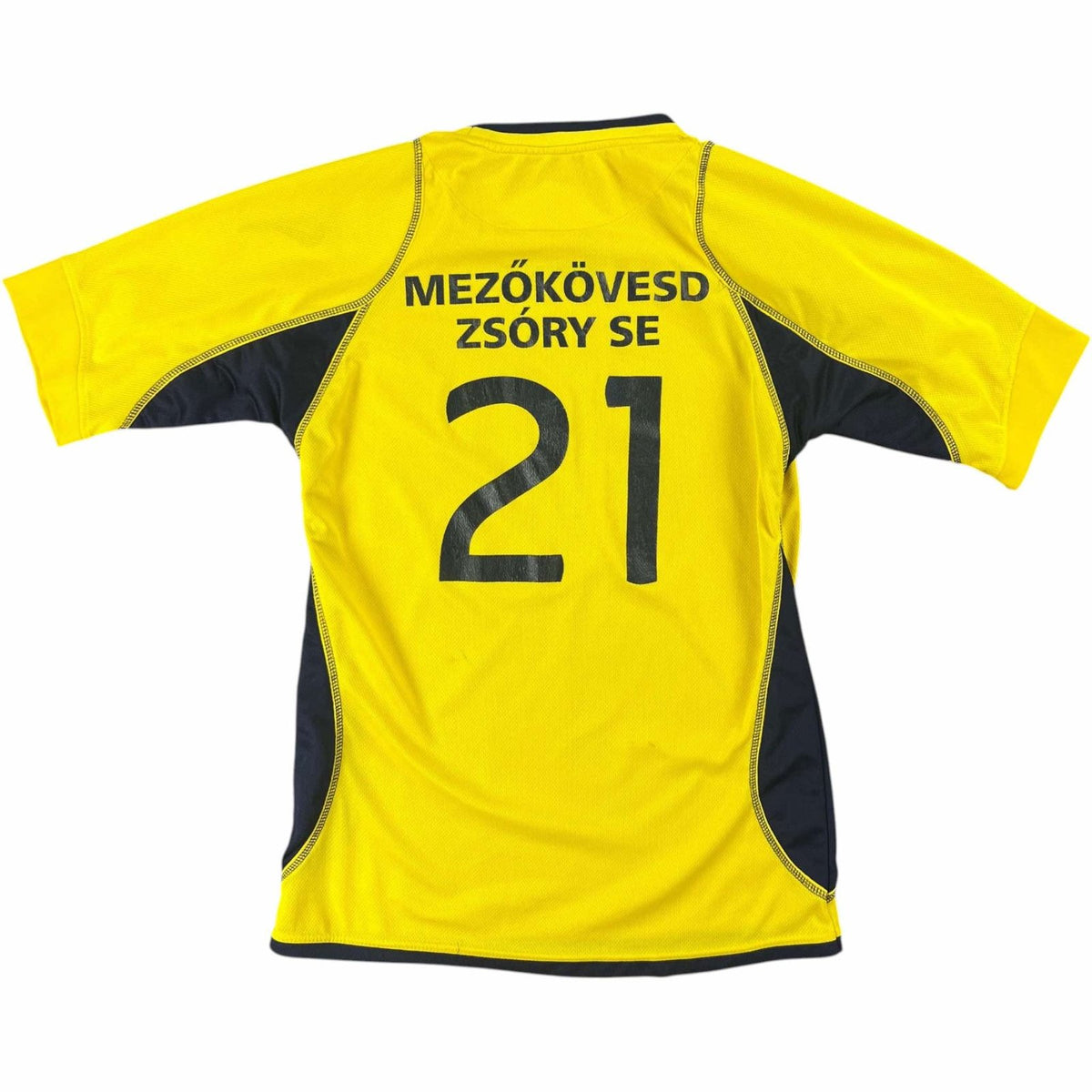 Mezőkövesd Zsóry FC Legea #21 foci mez S-es