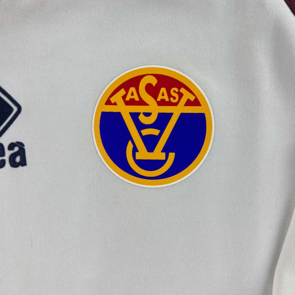 Vasas Errea hosszú ujjú foci mez S-es