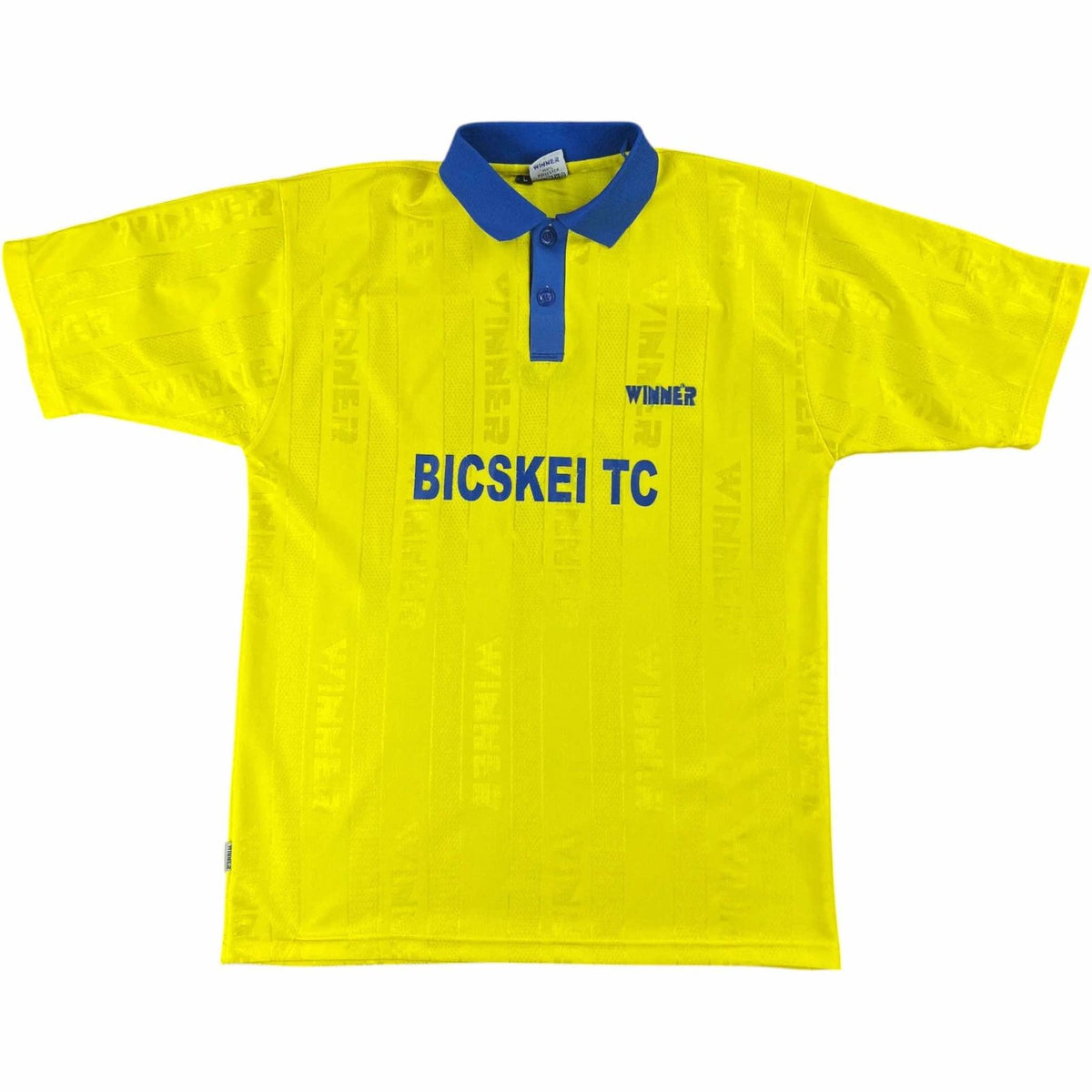 Bicskei TC Winner #10 football shirt size L