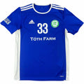 Győri ETO KSZE Adidas #33 handball jersey size M