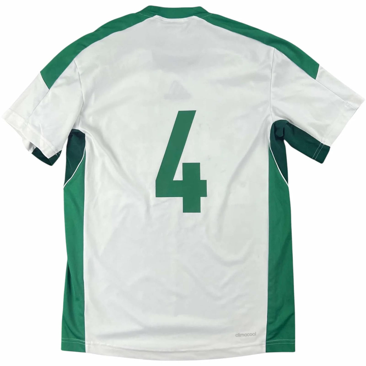 Mosonmagyaróvári Kézilabda Club 2013-14 Adidas #4 mez XS