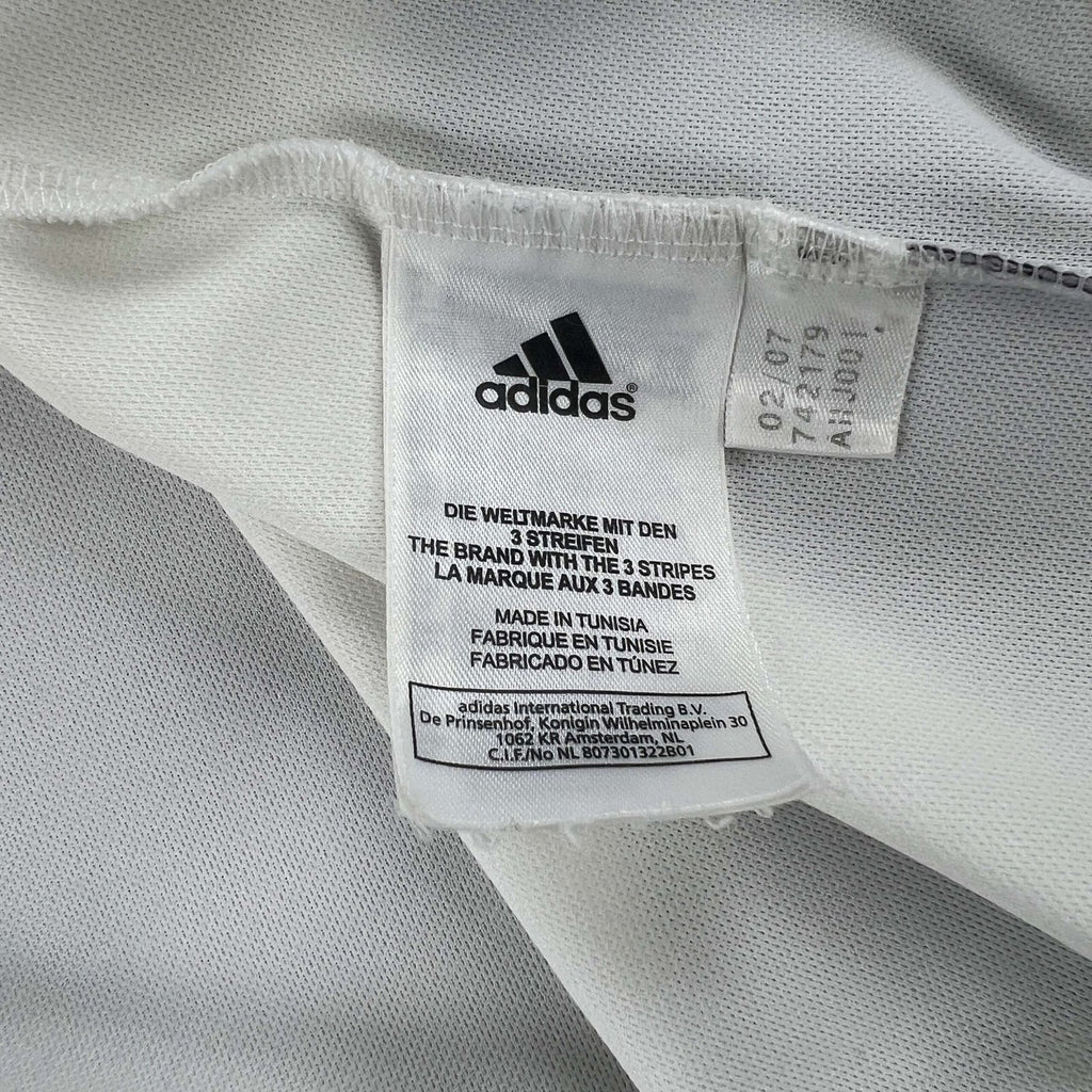 Hegyeshalom Adidas #16 vintage foci mez XL-es