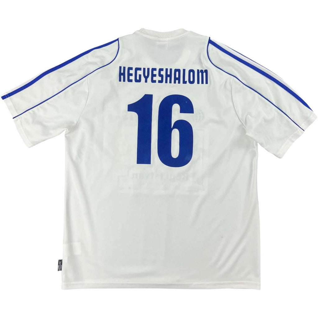 Hegyeshalom Adidas #16 vintage foci mez XL-es