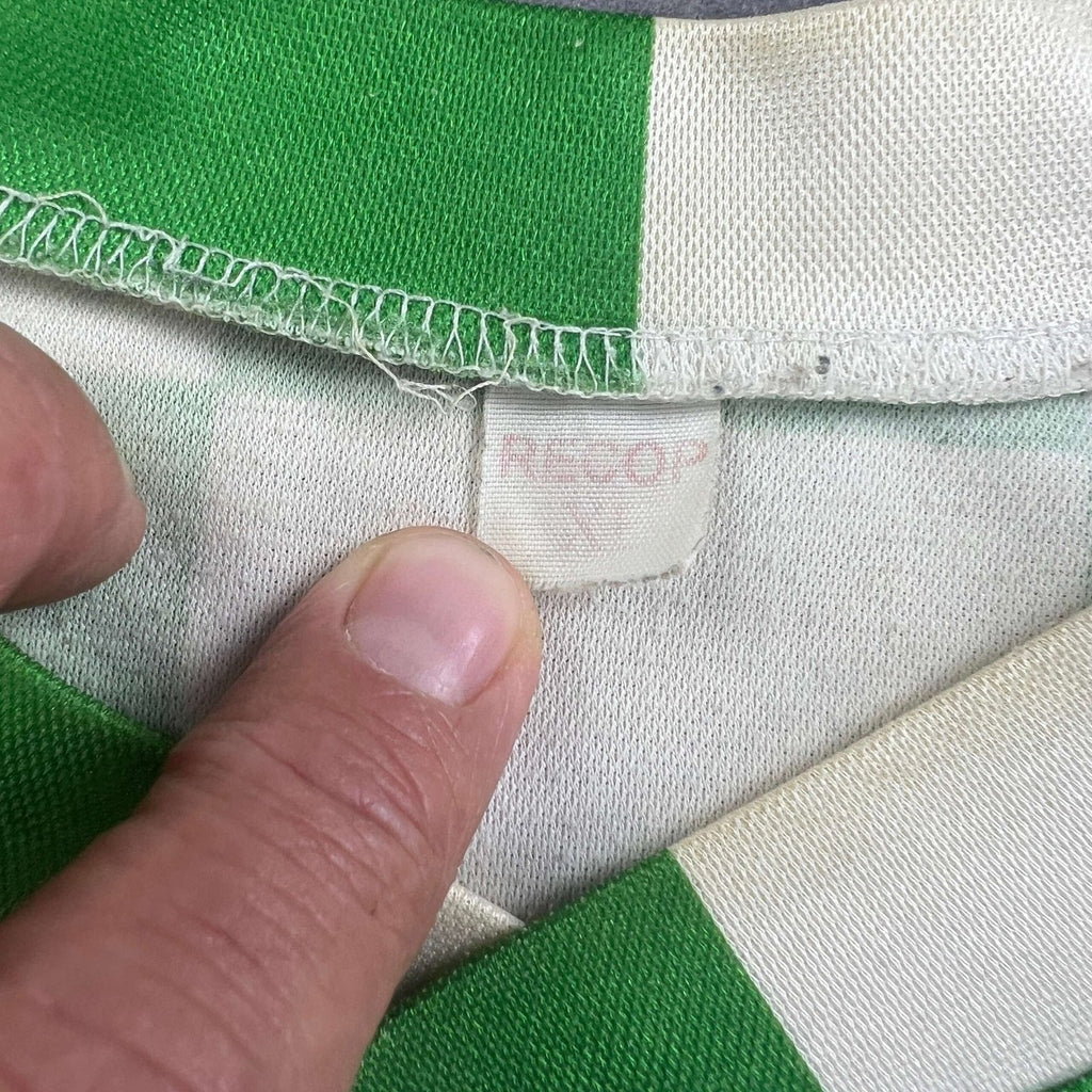 Szombathelyi Haladás 1994-95 Recop hazai #2 *Match worn* foci mez XL-es