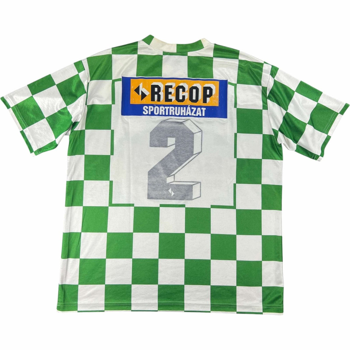 Szombathelyi Haladás 1994-95 Recop hazai #2 *Match worn* foci mez XL-es