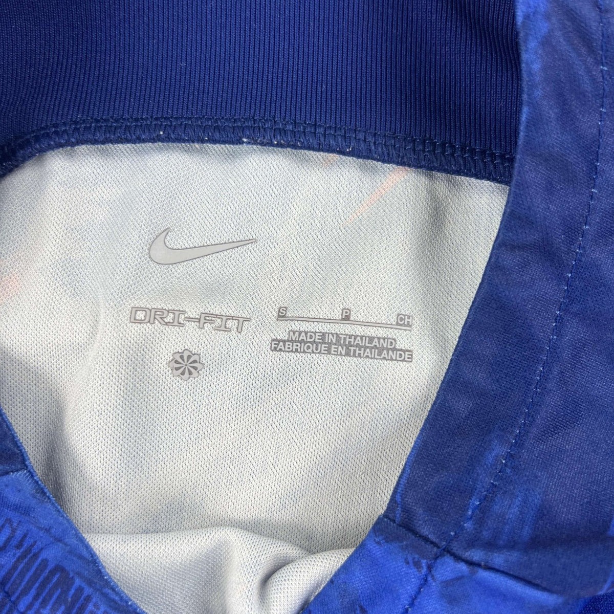 Anglia 2022-23 Nike pre-match training foci mez S-es