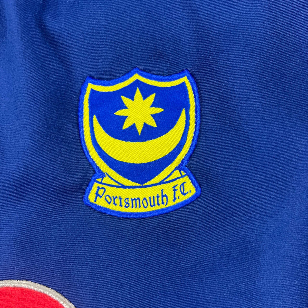 Portsmouth 2003-04 hazai Yakubu foci mez M-es