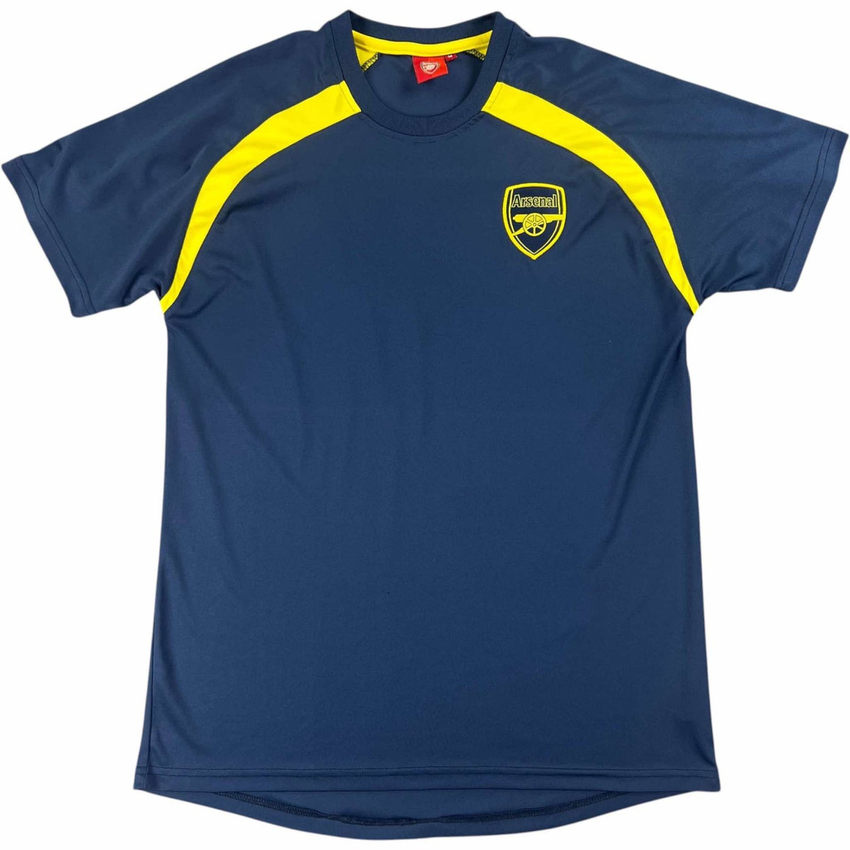 Arsenal training football shirt size M