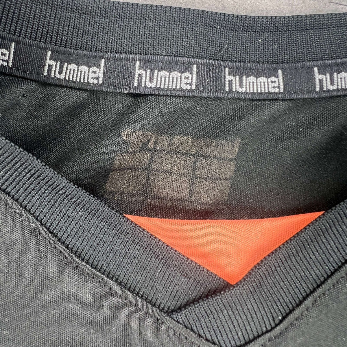 Everton 2023-24 Hummel training foci mez S-es