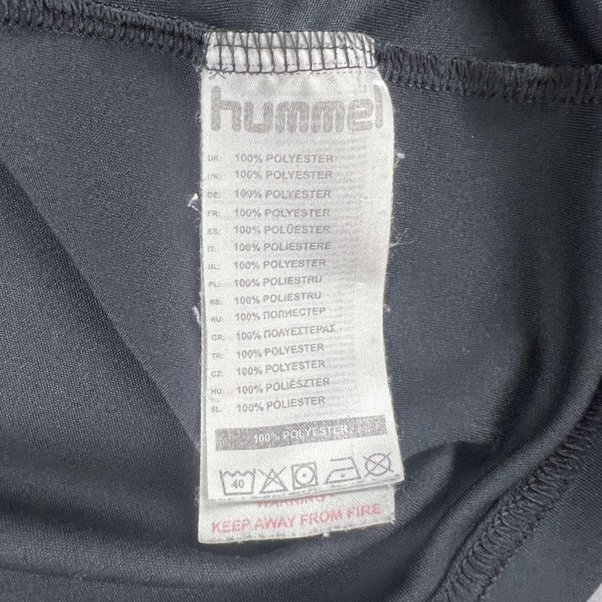 Everton 2023-24 Hummel training foci mez S-es