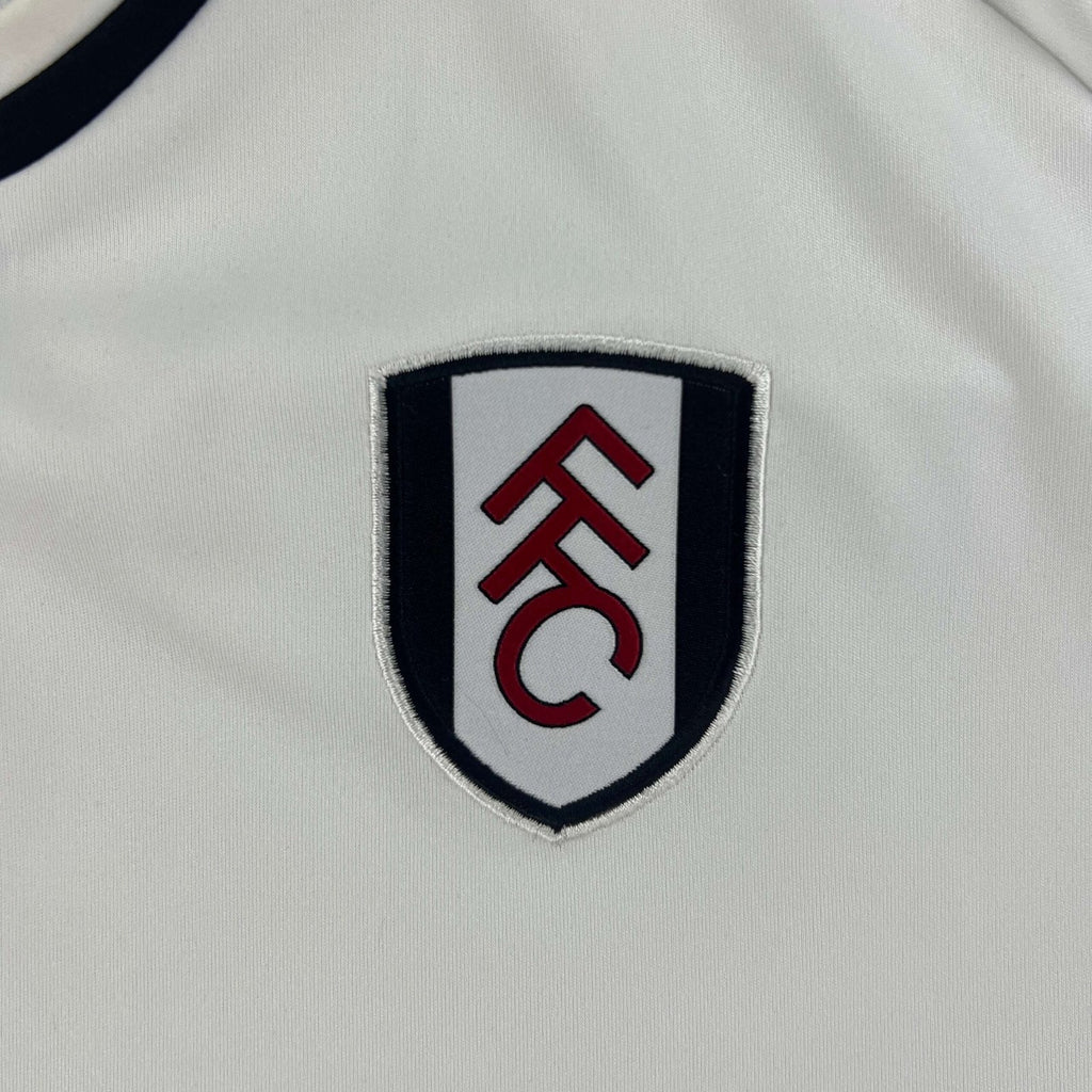 Fulham 2017-18 Adidas training football shirt size L