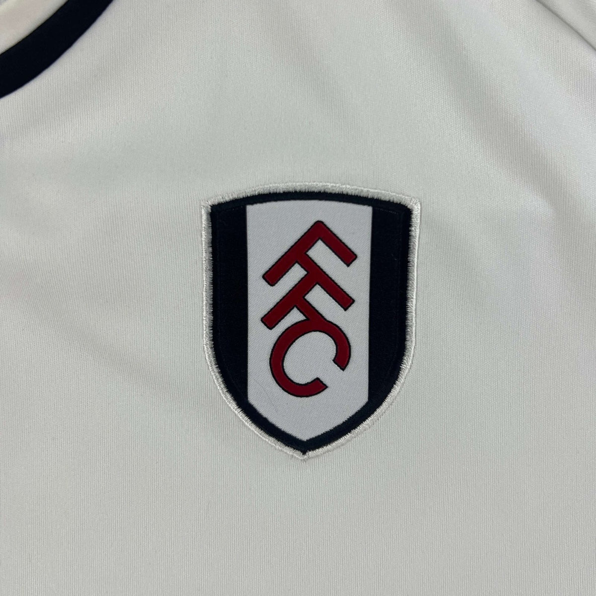 Fulham 2017-18 Adidas training football shirt size L