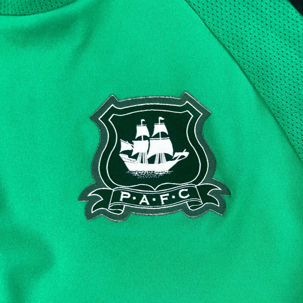 Plymouth Argyle 2022-23 Puma training football shirt size M