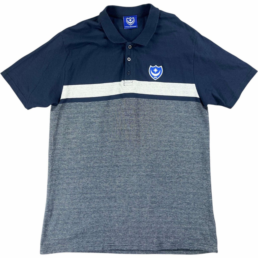 Portsmouth traveller polo size XL