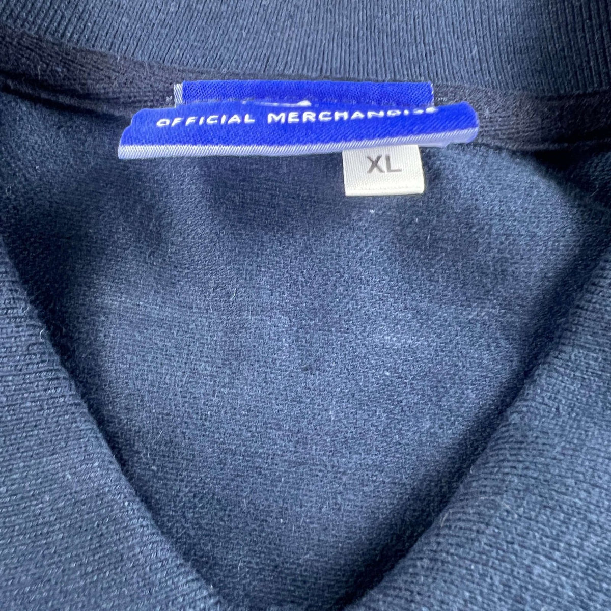 Portsmouth traveller polo size XL