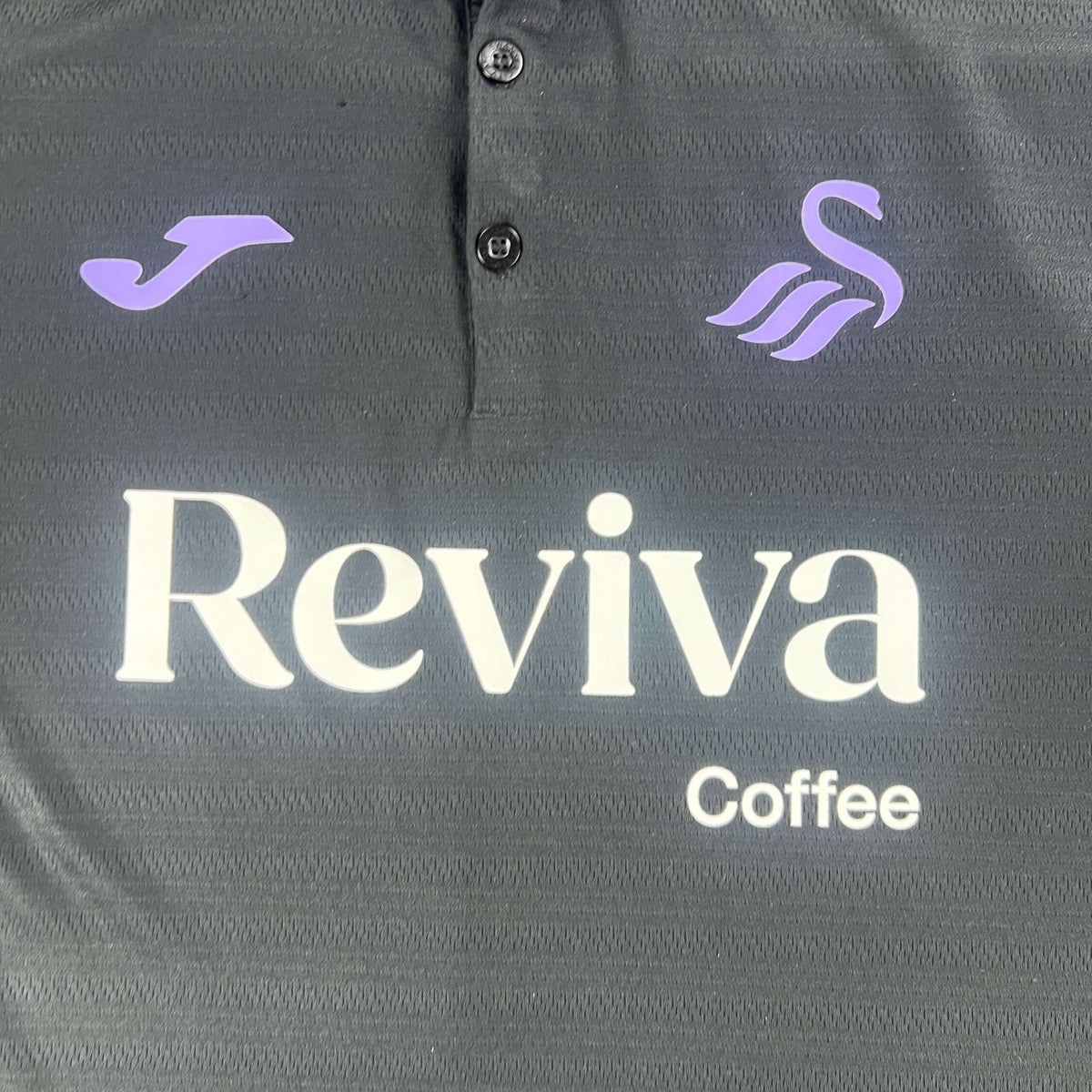 Swansea 2024-25 Joma traveller póló XL-es