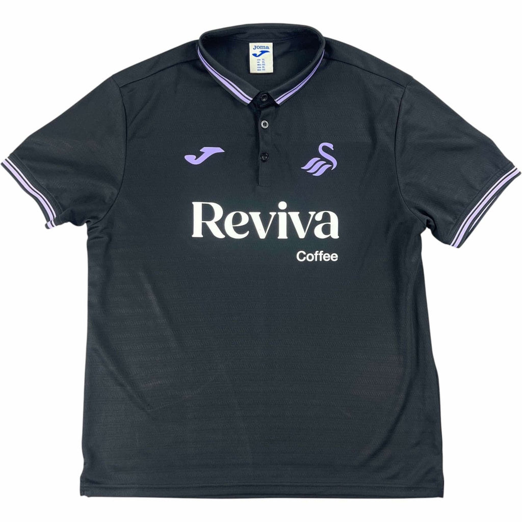 Swansea 2024-25 Joma traveller polo size XL